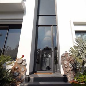 entry door
