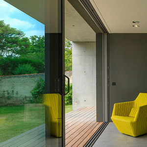 sliding patio door