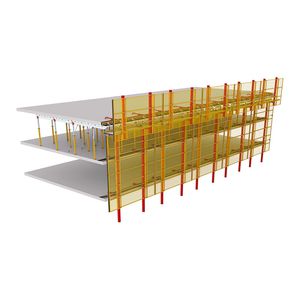 climbing formwork