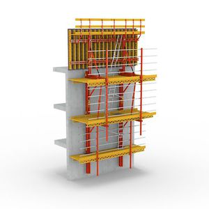 climbing formwork