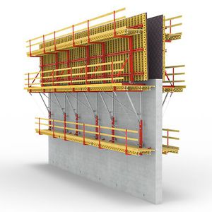 climbing formwork