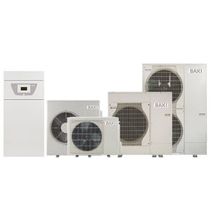 air/water heat pump