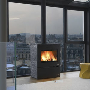 wood heating stove 1