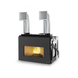 pellet fireplace insert 1