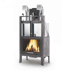 closed wood hearth 1