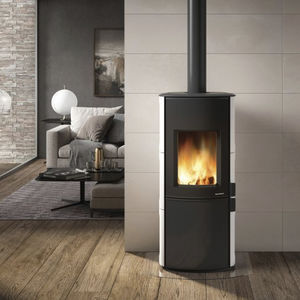 wood heating stove