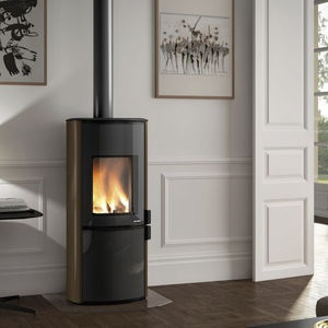 wood heating stove 1
