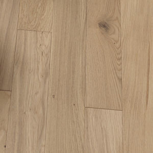 solid parquet floor