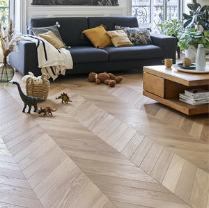 engineered parquet floor