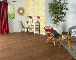 engineered parquet floor
