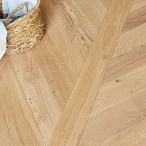 engineered parquet floor