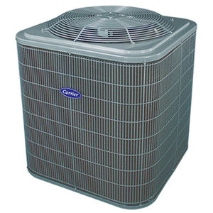 air source heat pump