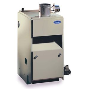 gas boiler 1