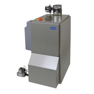 gas boiler 1