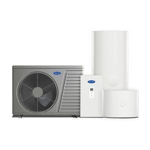 air/water heat pump 1