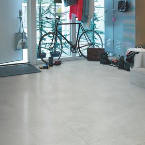 vinyl flooring / commercial / for hotels / for offices