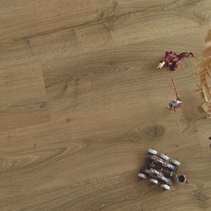 vinyl flooring / for hotels / for offices / for shops