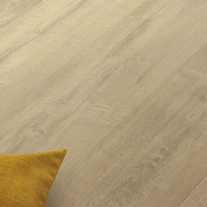 HDF laminate flooring