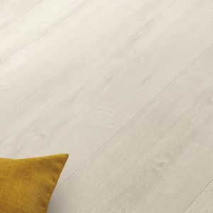 HDF laminate flooring