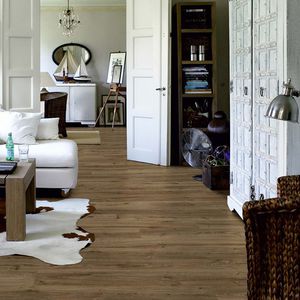 HDF laminate flooring 1