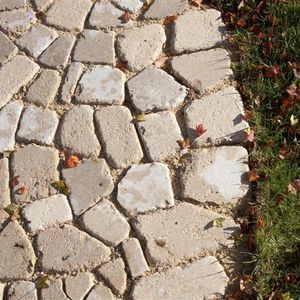 natural stone paver