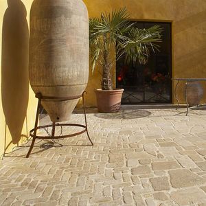 natural stone paver