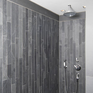 walk-in shower enclosure