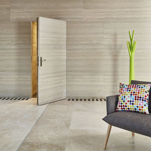 wall-mounted stone slab