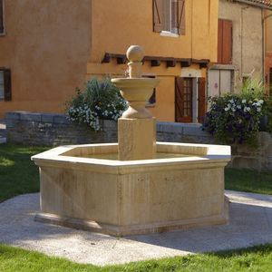 garden fountain 1