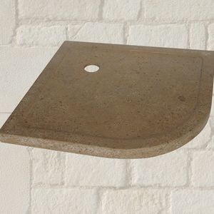 curved shower tray