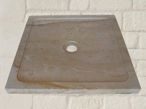 square shower tray