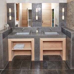 wall-mounted washbasin 1