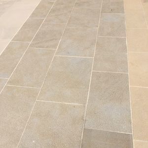 limestone paving slab 1