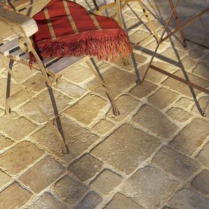 natural stone paver