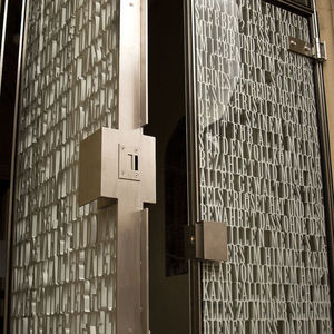 insulating glass panel