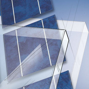 polycrystalline PV panel