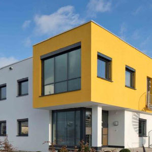 solar control glass panel