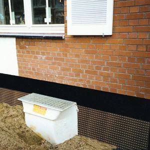 protection waterproofing membrane