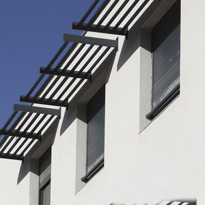 aluminum solar shading