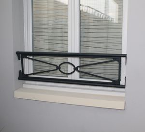 aluminum railing 1