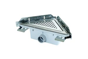 inox floor drain