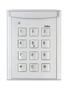 access control code keypad