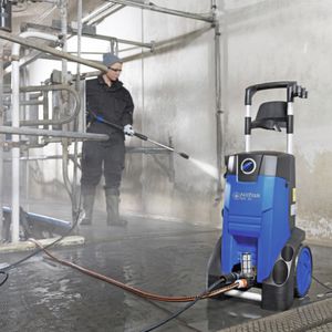 commercial high pressure cleaner