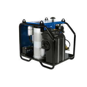 construction high pressure cleaner