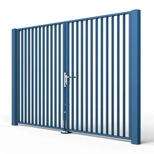 pivoting gate 1