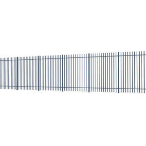fence with bars 1