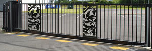roller gate