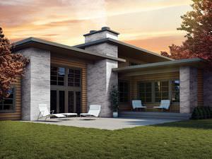 polymer wall cladding