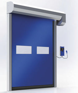 roll-up industrial doors