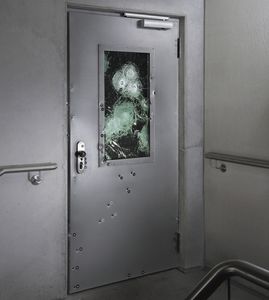 interior door